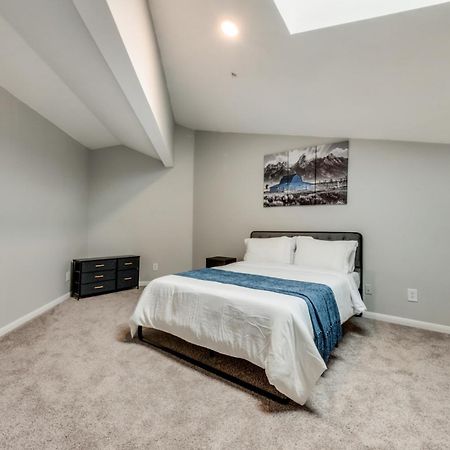 Loft Style 2Br Apt I Dallas City Center I Pool I Gym I Workspace I Pets Apartman Kültér fotó