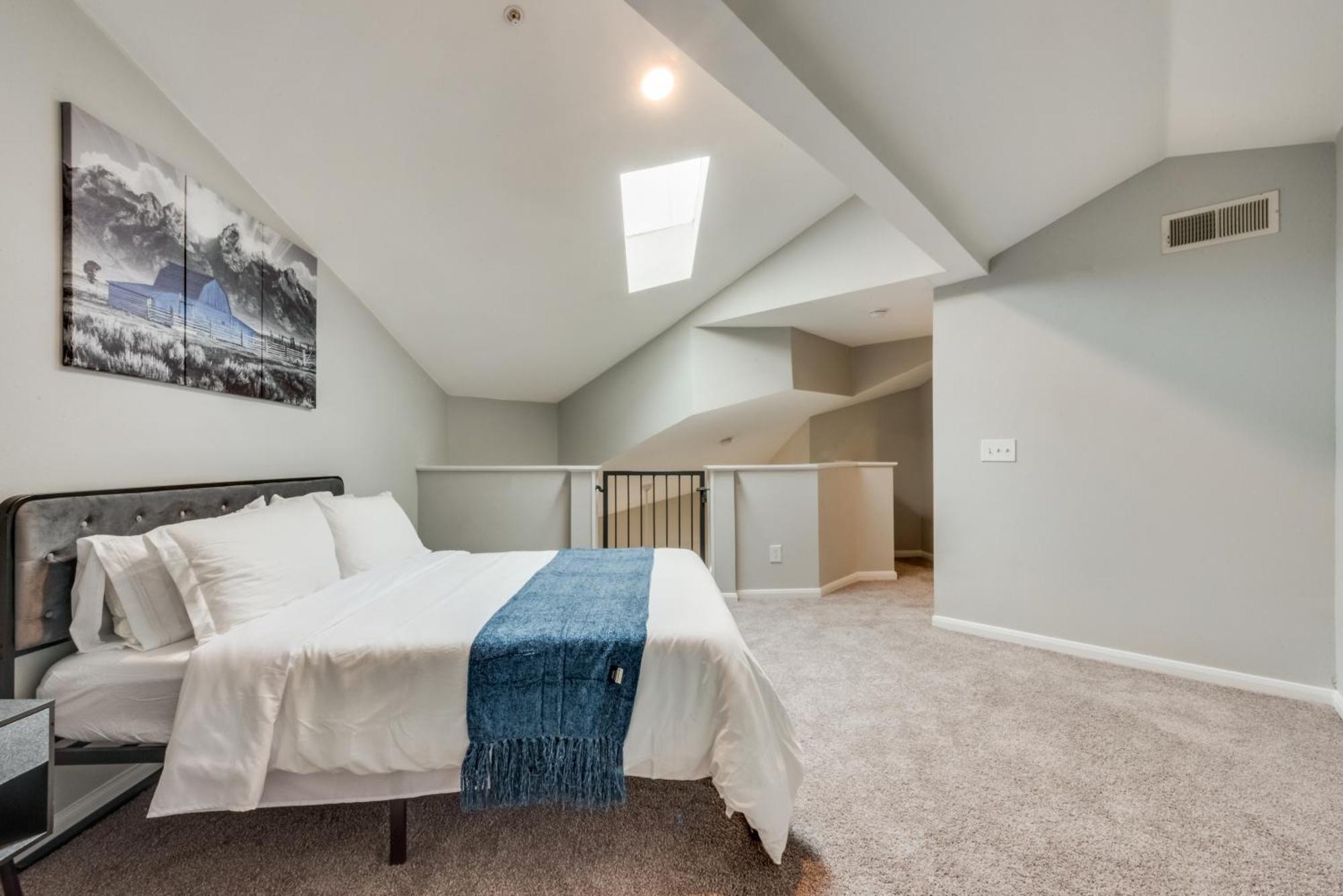 Loft Style 2Br Apt I Dallas City Center I Pool I Gym I Workspace I Pets Apartman Kültér fotó
