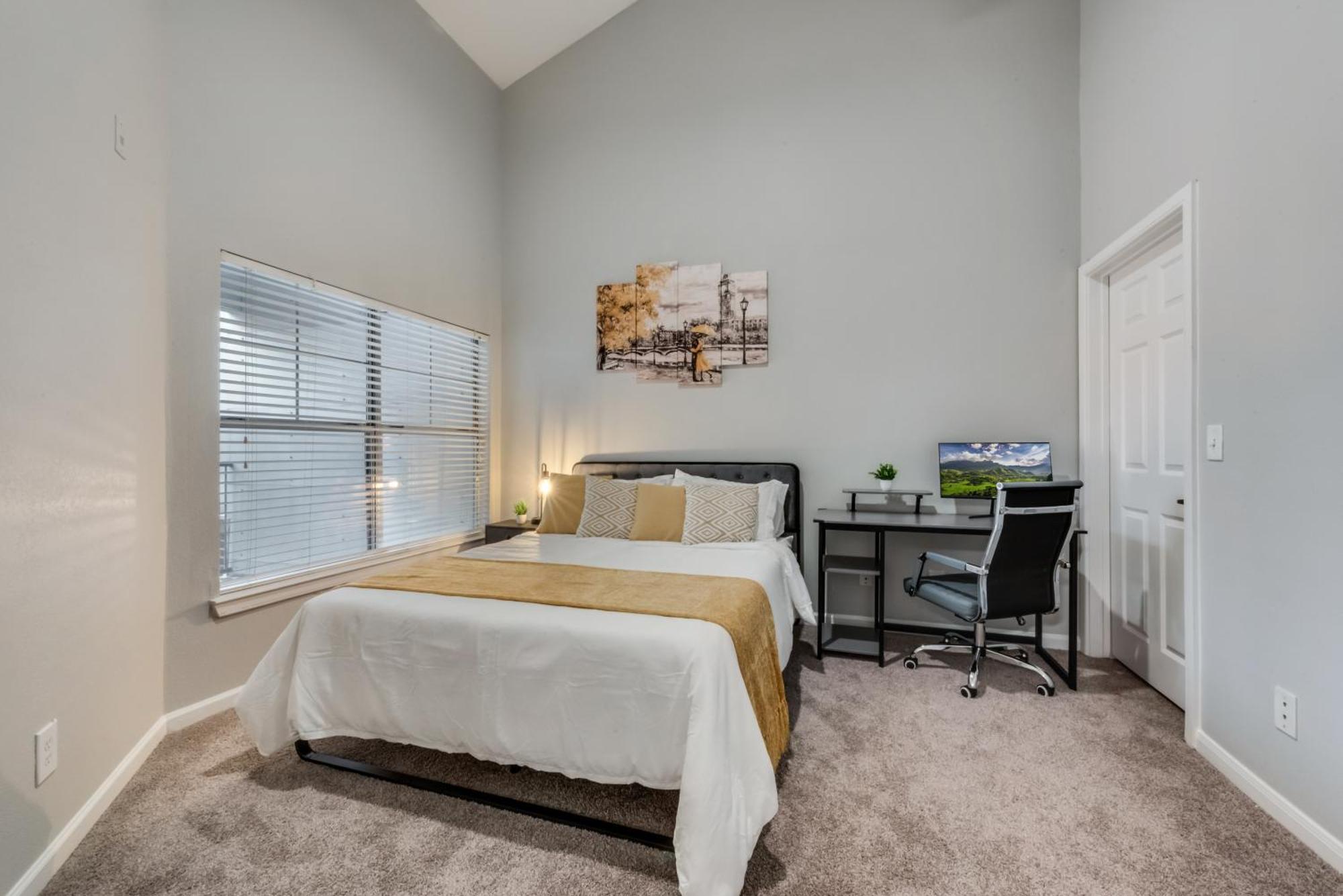 Loft Style 2Br Apt I Dallas City Center I Pool I Gym I Workspace I Pets Apartman Kültér fotó